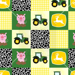 John Deere  Handmade