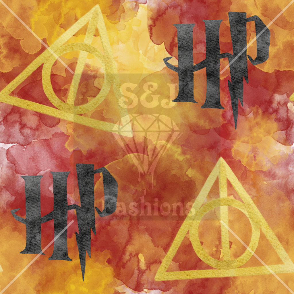 Harry Potter Handmade