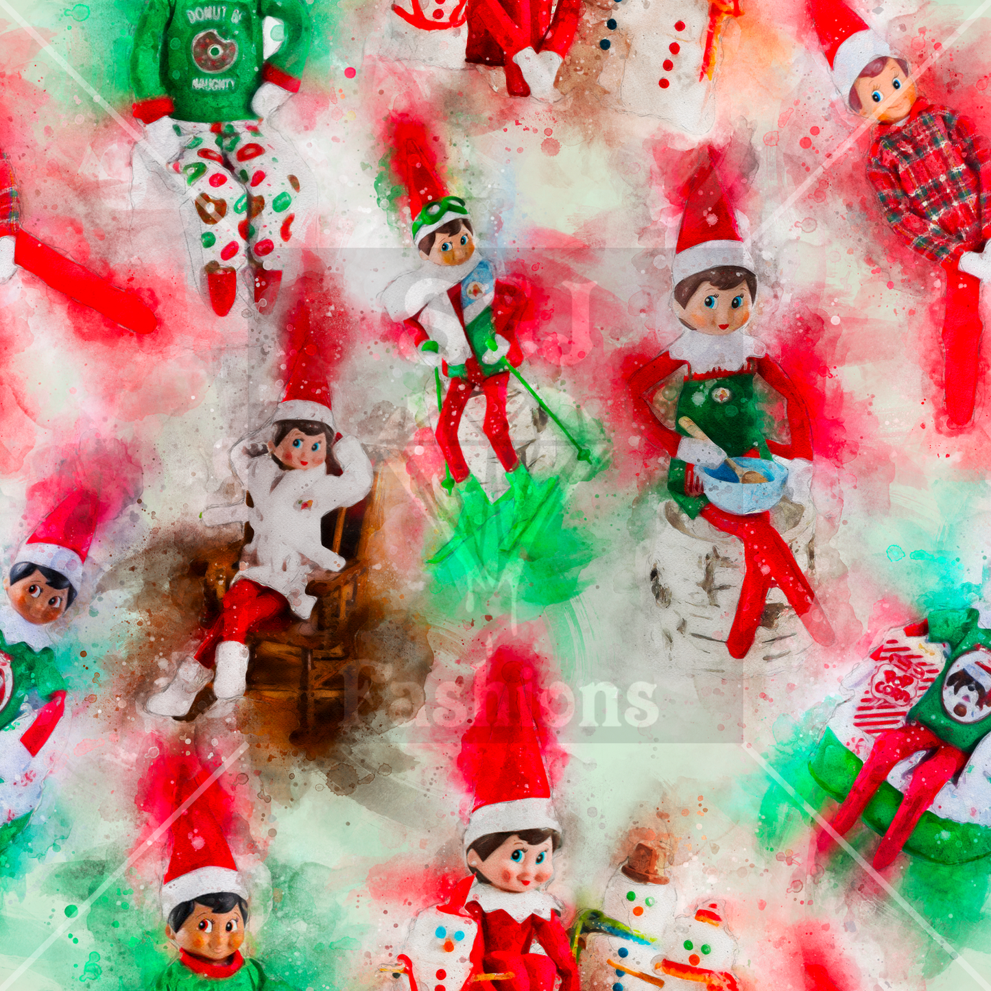 Elf on the Shelf Christmas Handmade