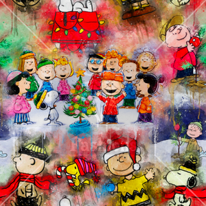 Charlie Brown Christmas Handmade