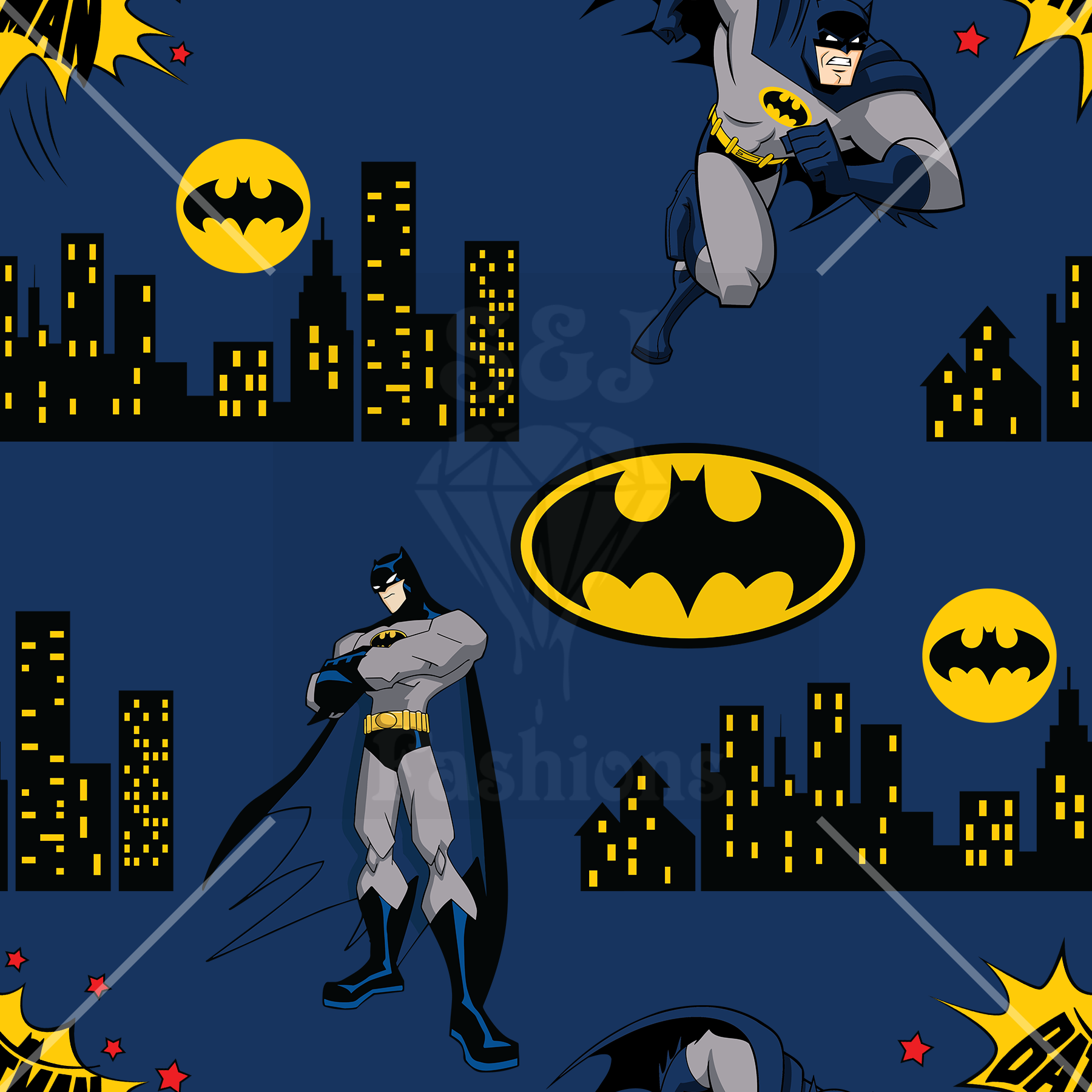 Batman Handmade