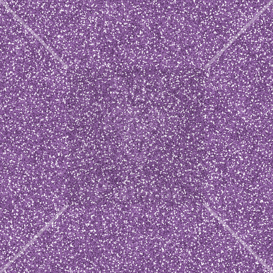 Purple Glitter Handmade