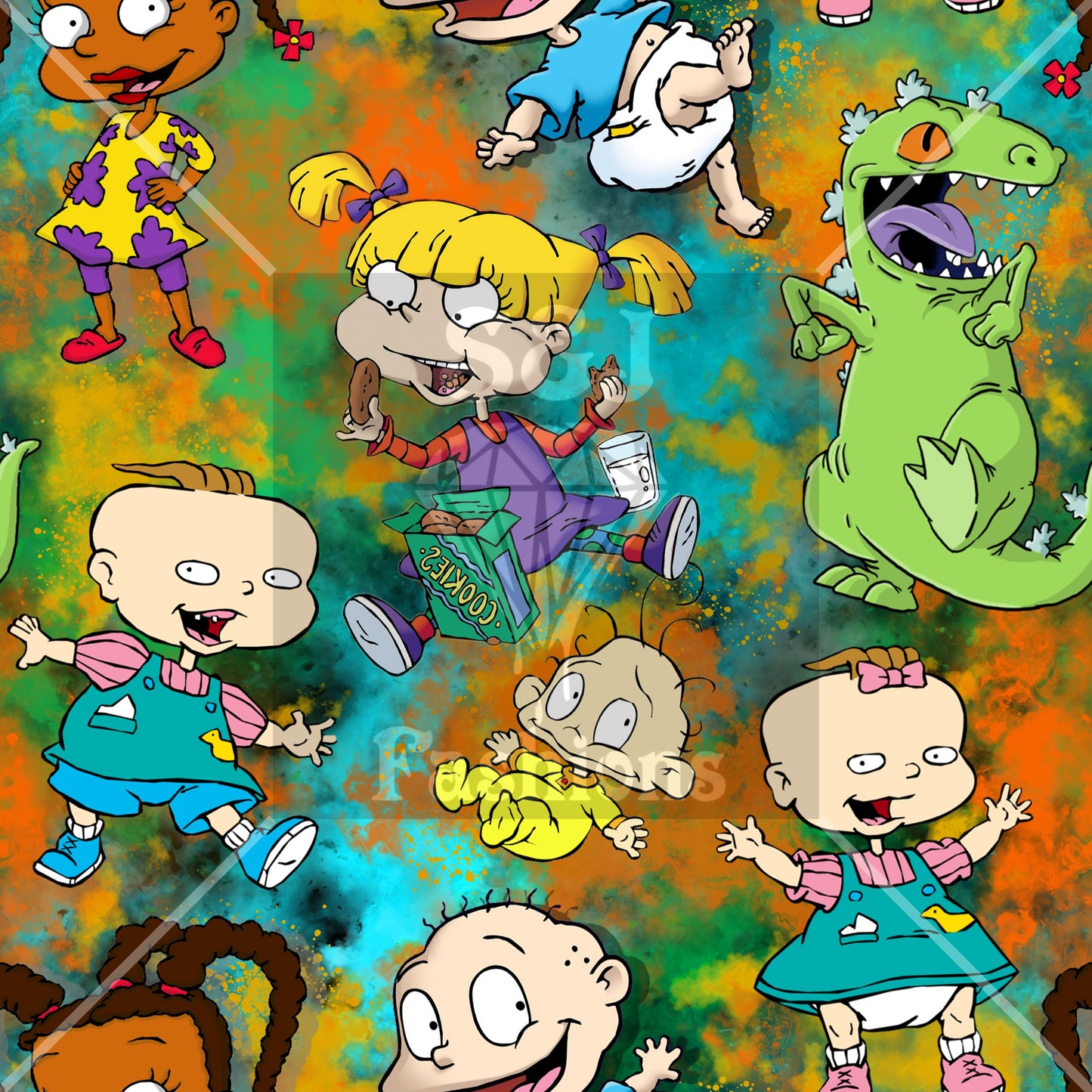 Rugrats Handmade