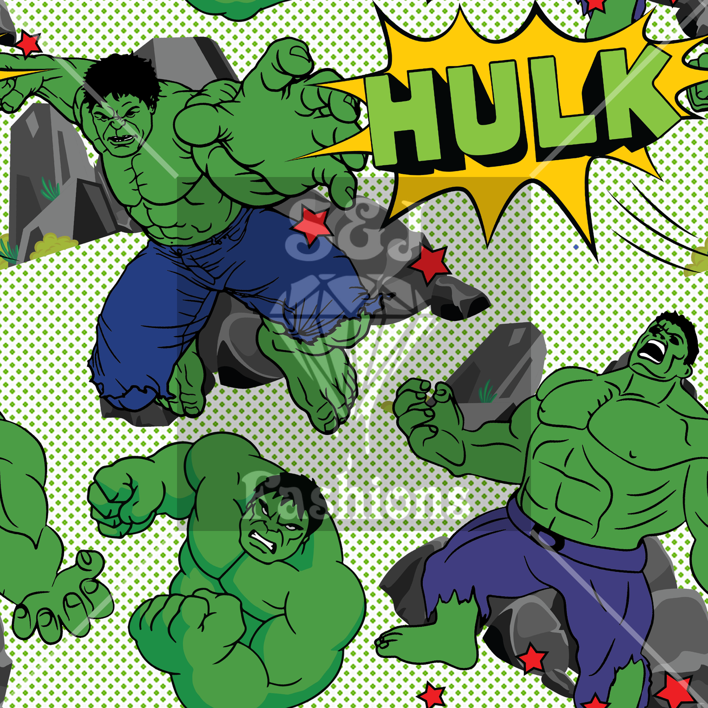 Hulk Handmade