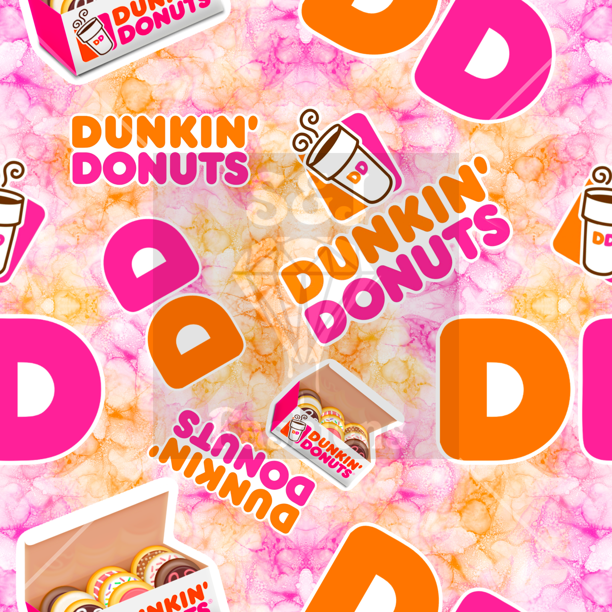 Dunkin  Handmade