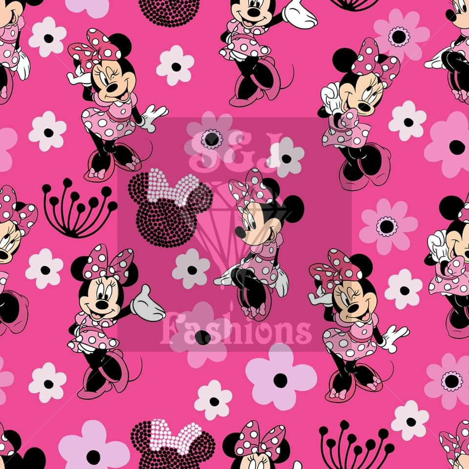 Minnie Mouse Handmade