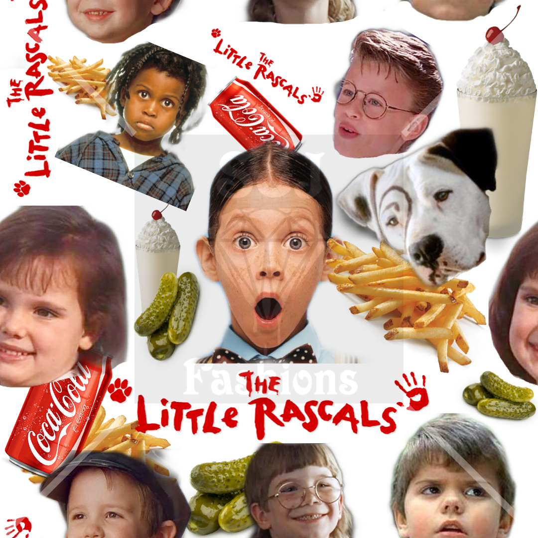 The little Rascals Handmade