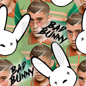 Bad Bunny Handmade