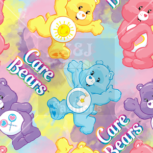 Care Bears Handmade