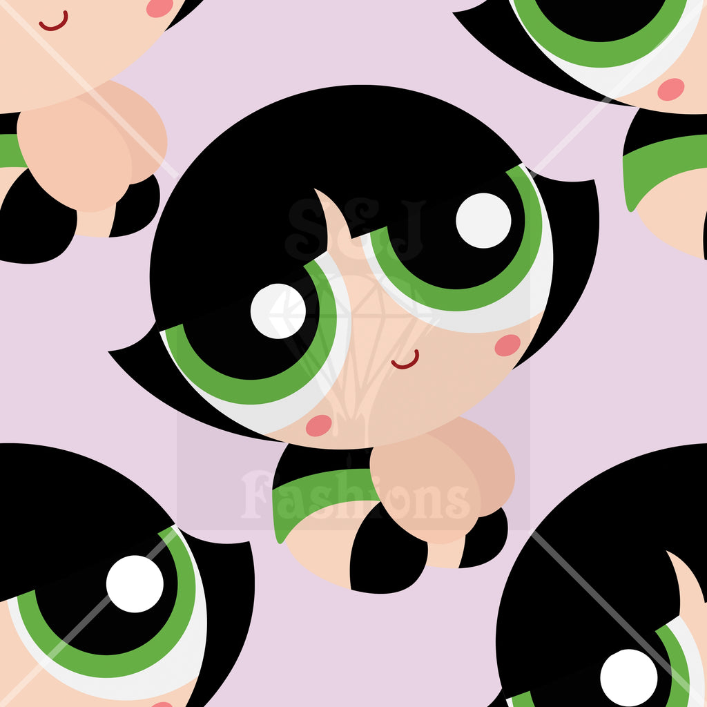 Powerpuff Girls Handmade