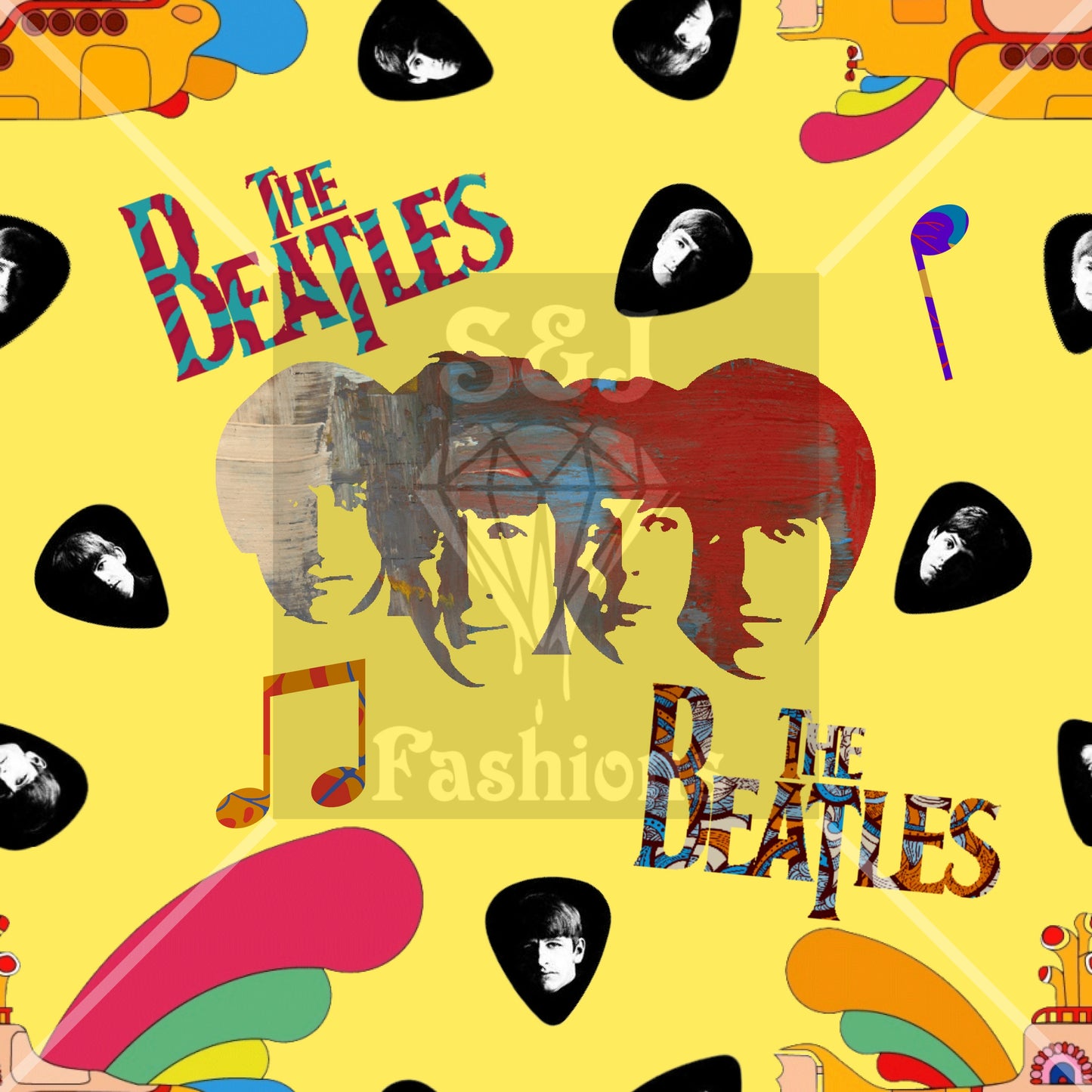 The Beatles Handmade