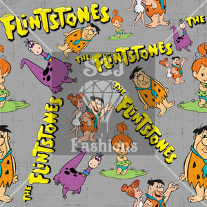 Flintstones Handmade