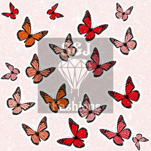 Butterflies Handmade