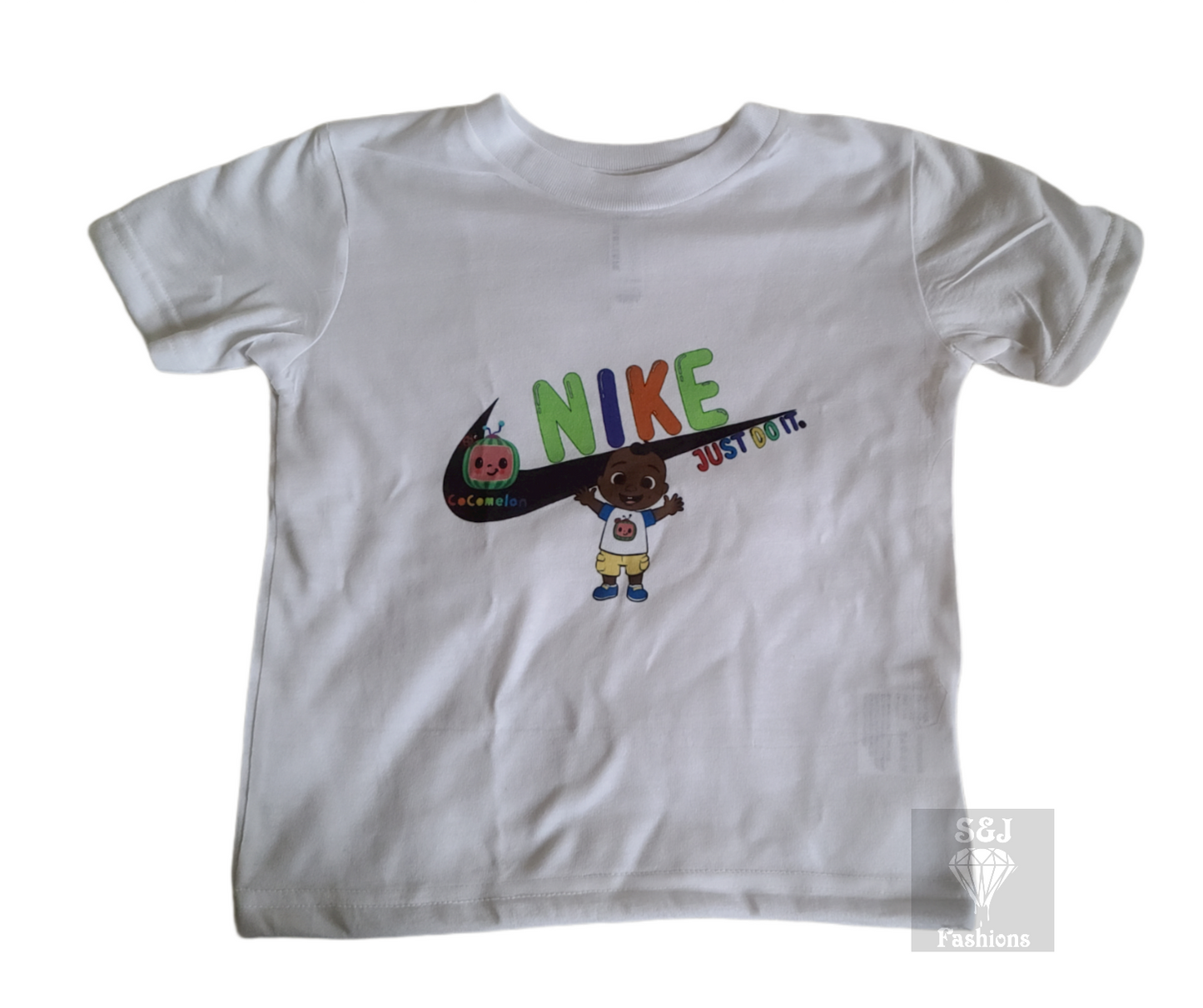 Nike Cody Cocomelon Girls Shirt Boys Shirt  Ladies Shirt Mens Shirt