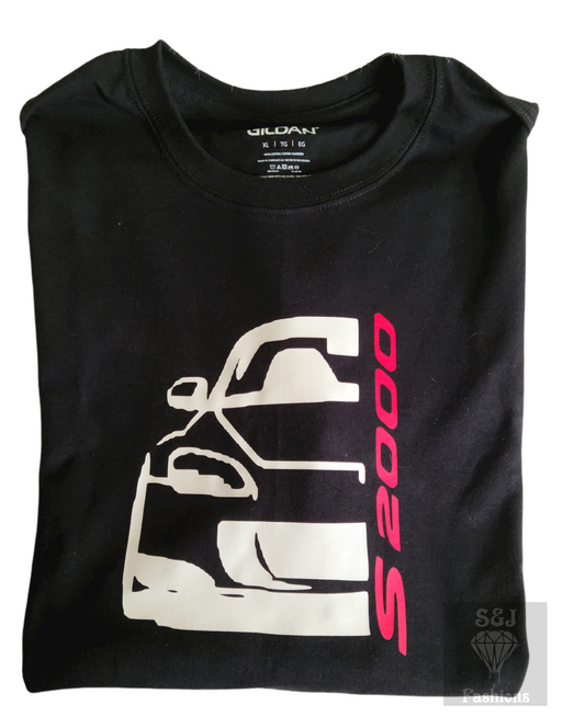 S2000 Ladies Shirt Mens Shirt