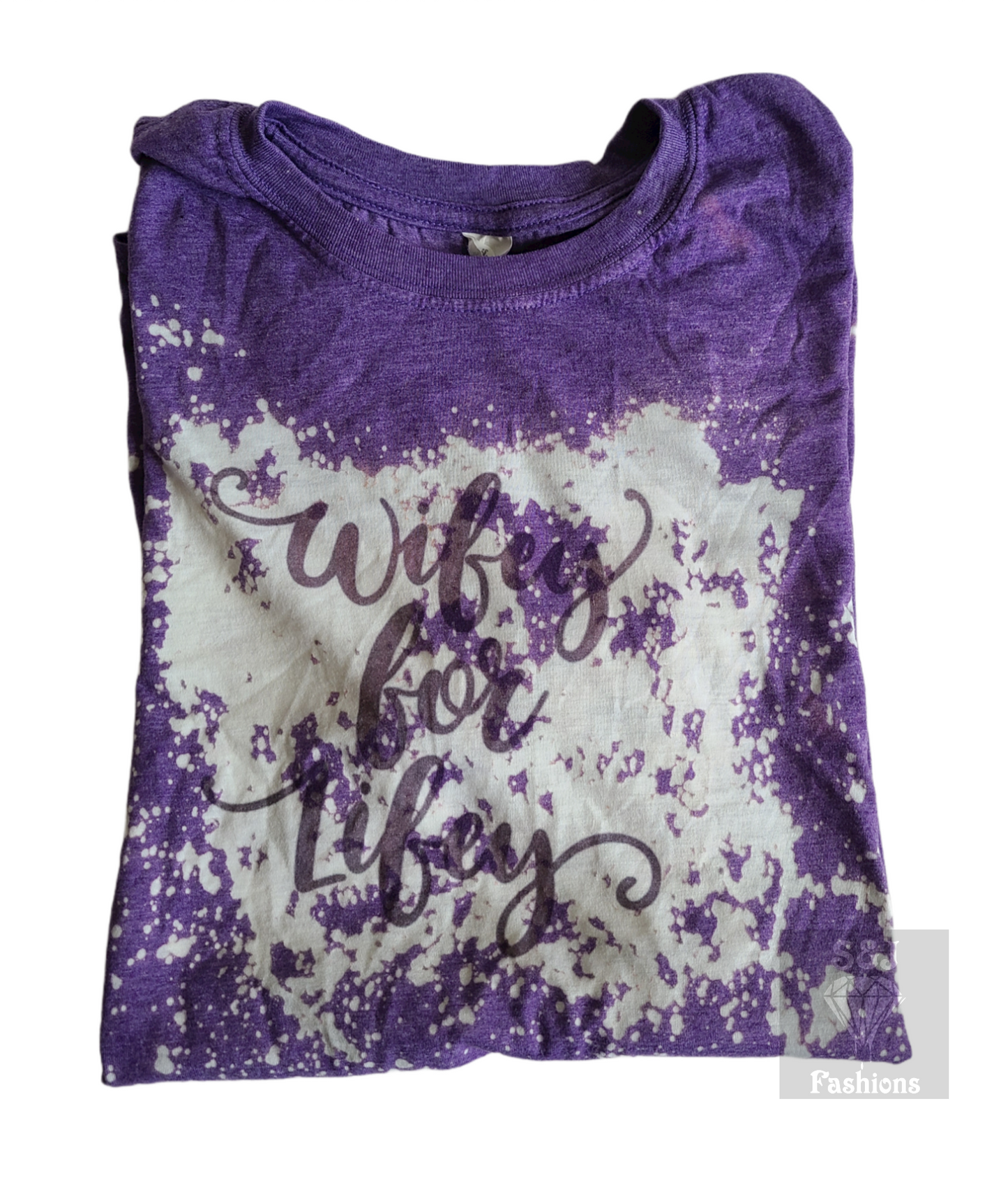 Wifey Adult Ladies Shirt