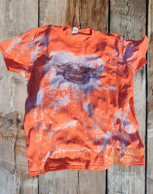 Harley Davidson Boys Shirt Girls Shirt Ladies Shirt Mens Shirt