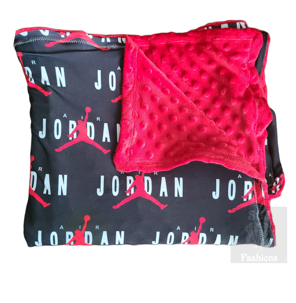 Jordan Handmade Blankets