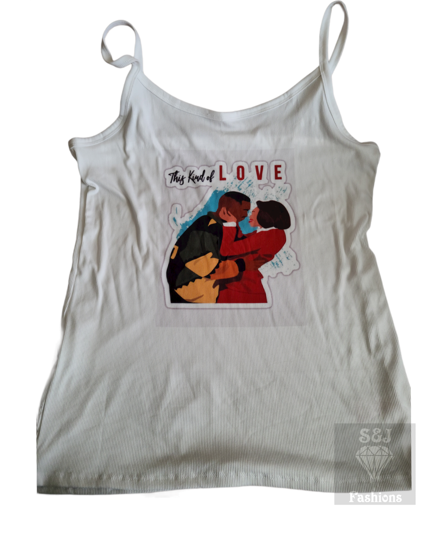 Martin and Ginna Ladies Shirt