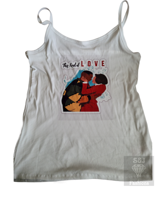 Martin and Ginna Ladies Shirt