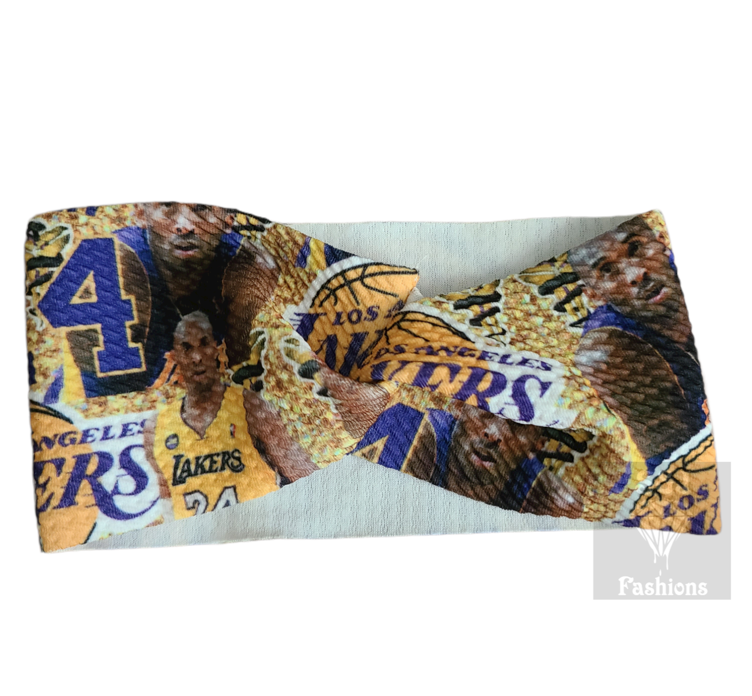 Kobe Lakers Handmade