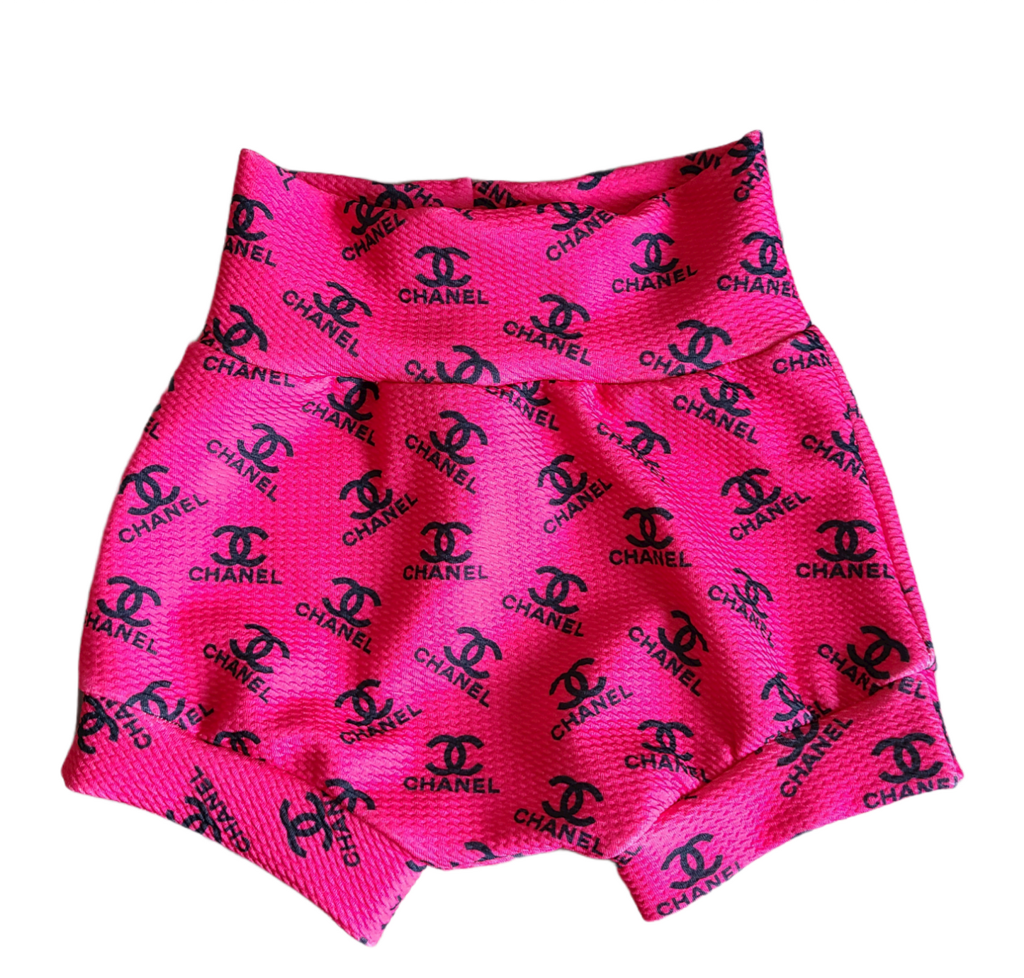 Hot Pink CC Handmade