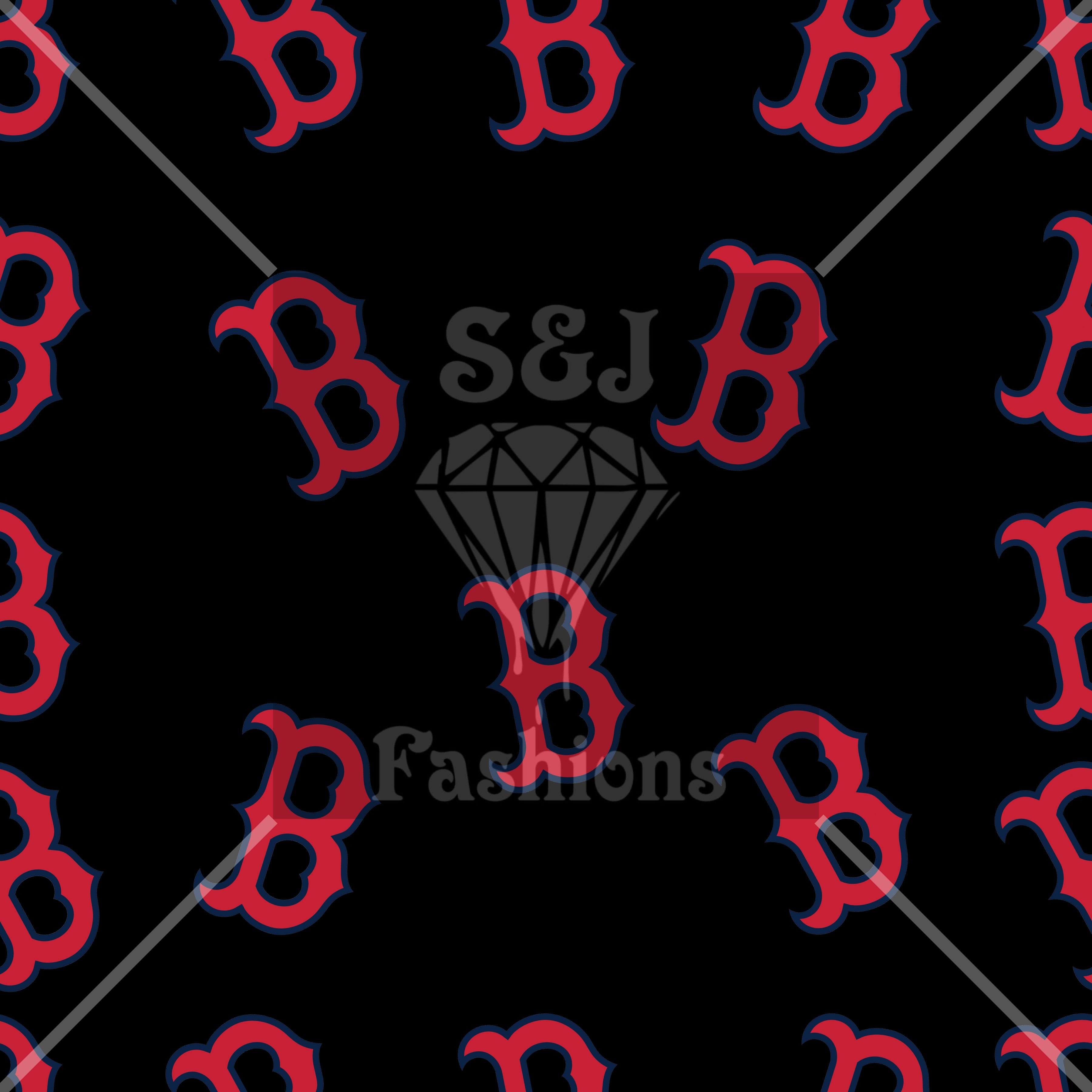 Boston Red Sox Baseball Handmade