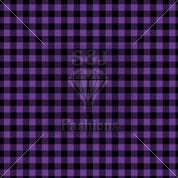 Purple Plaid Handmade