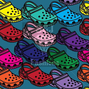 Crocs Handmade