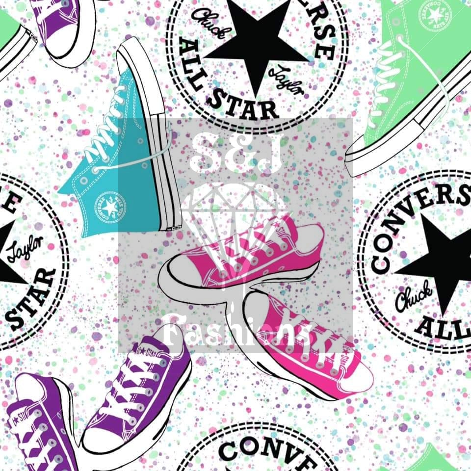 Converse Handmade