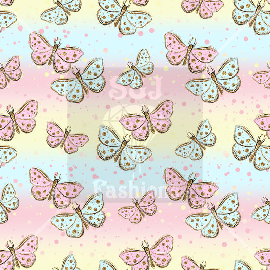 Butterflies Handmade