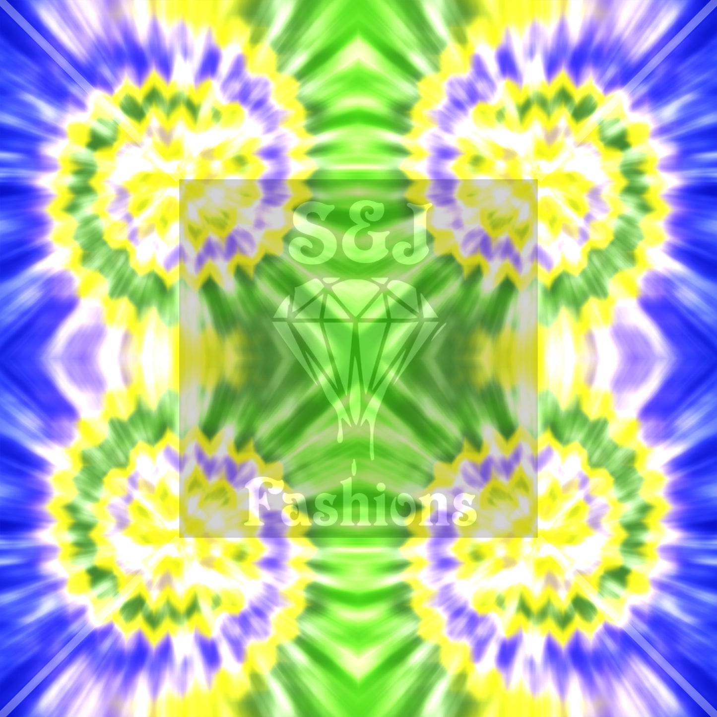 Tie Dye Handmade