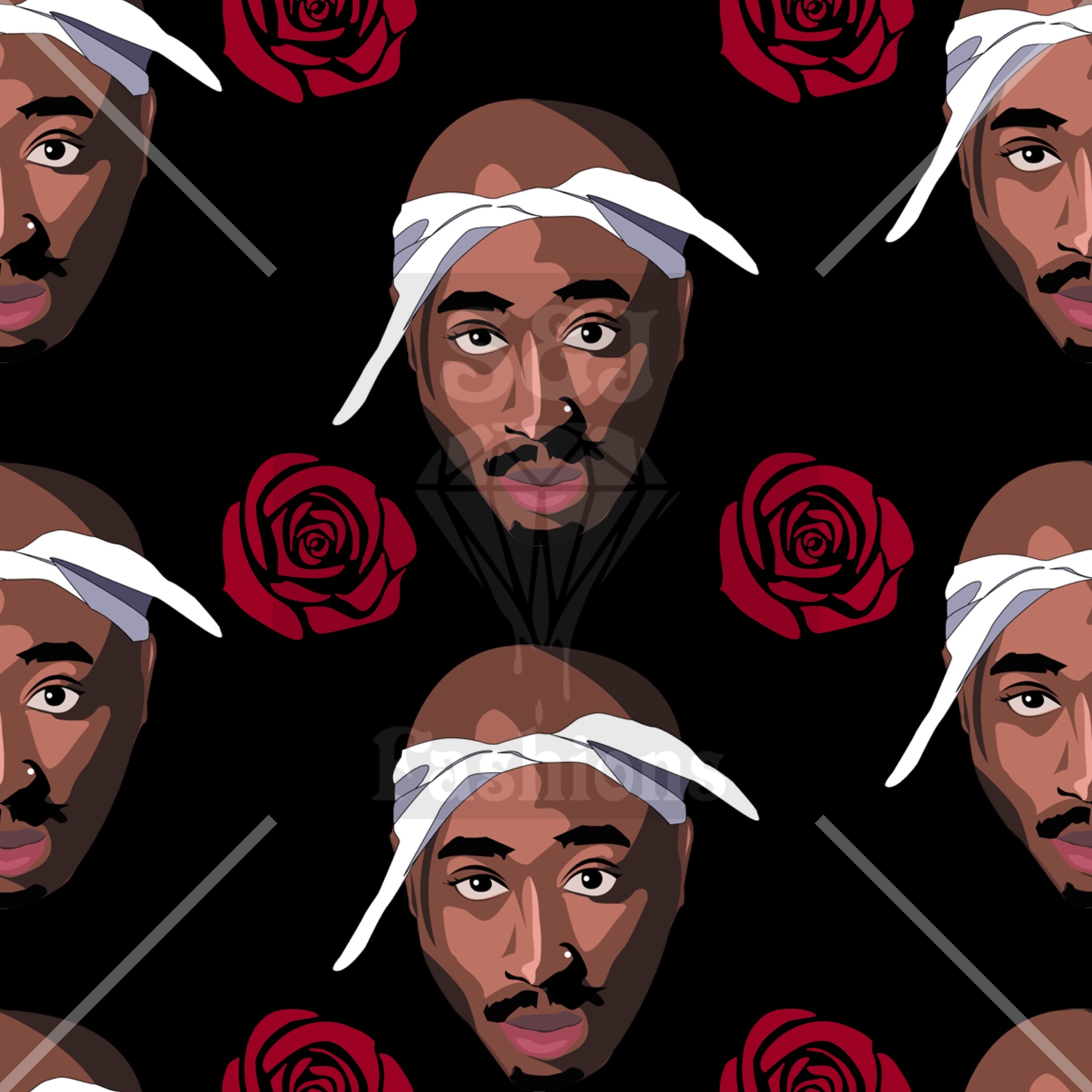 Tupac Handmade