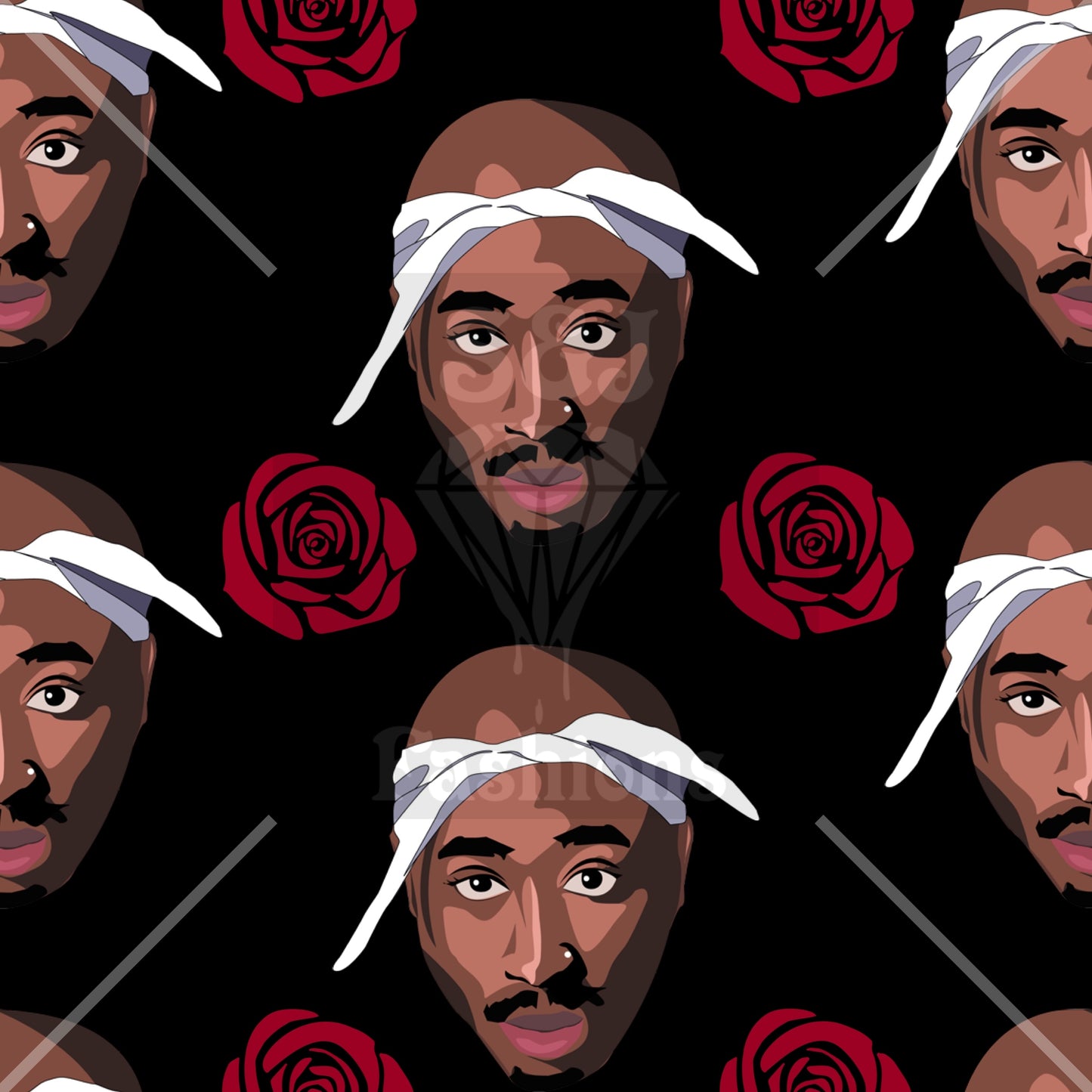 Tupac Handmade