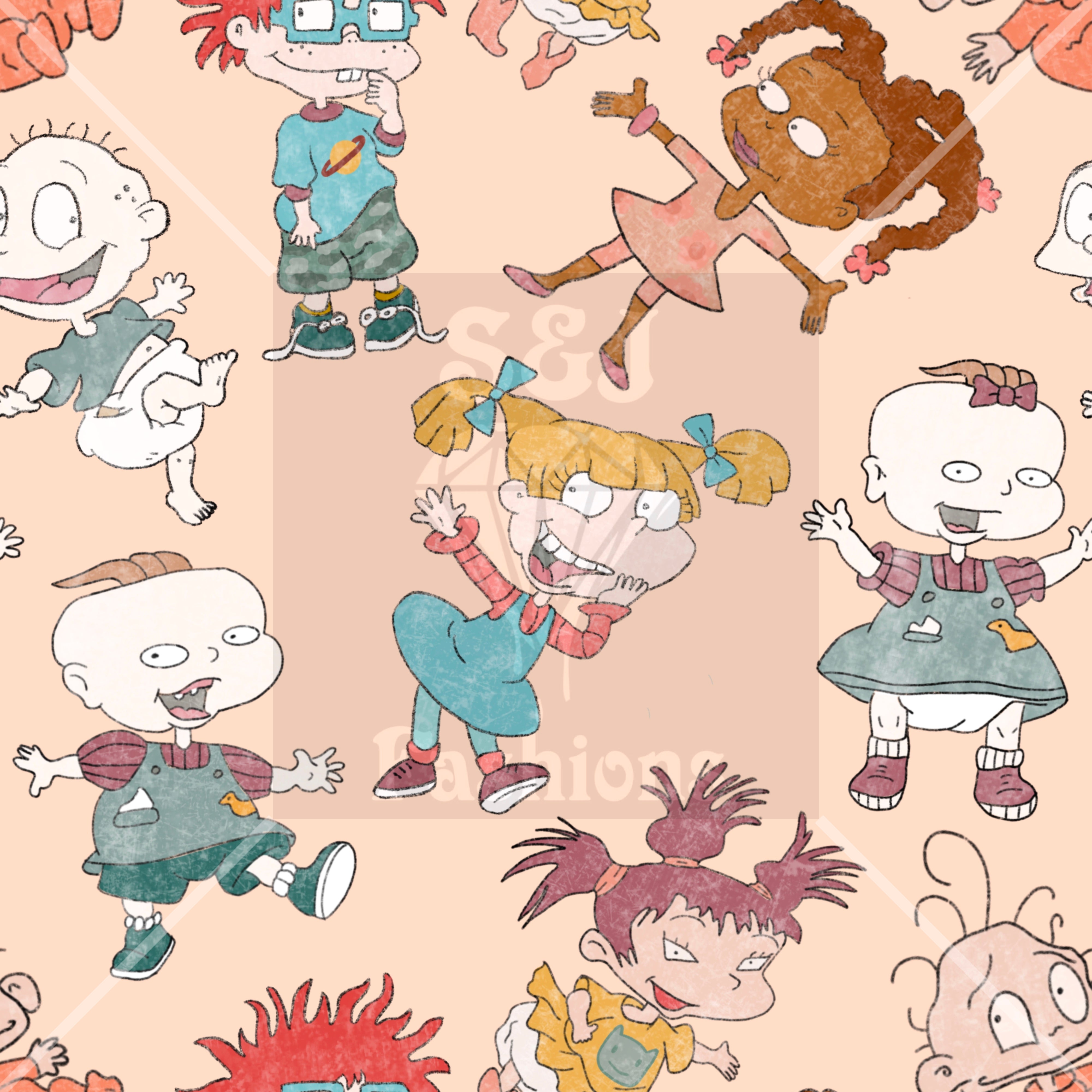 Rugrats Handmade