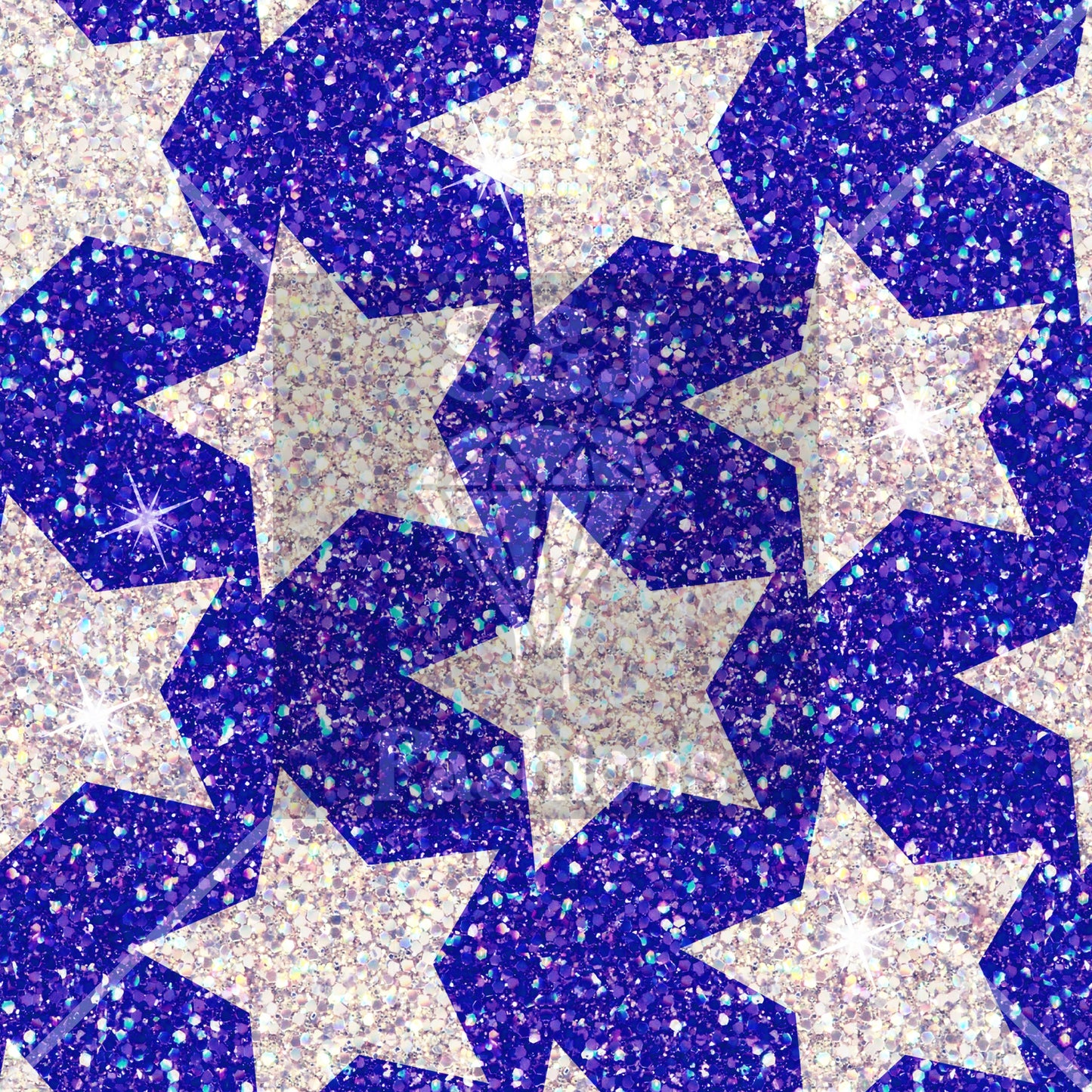 Stars 4th of July Handmade