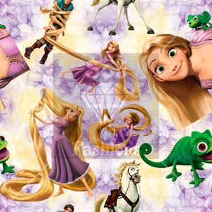 Disney Princess Tangled Handmade