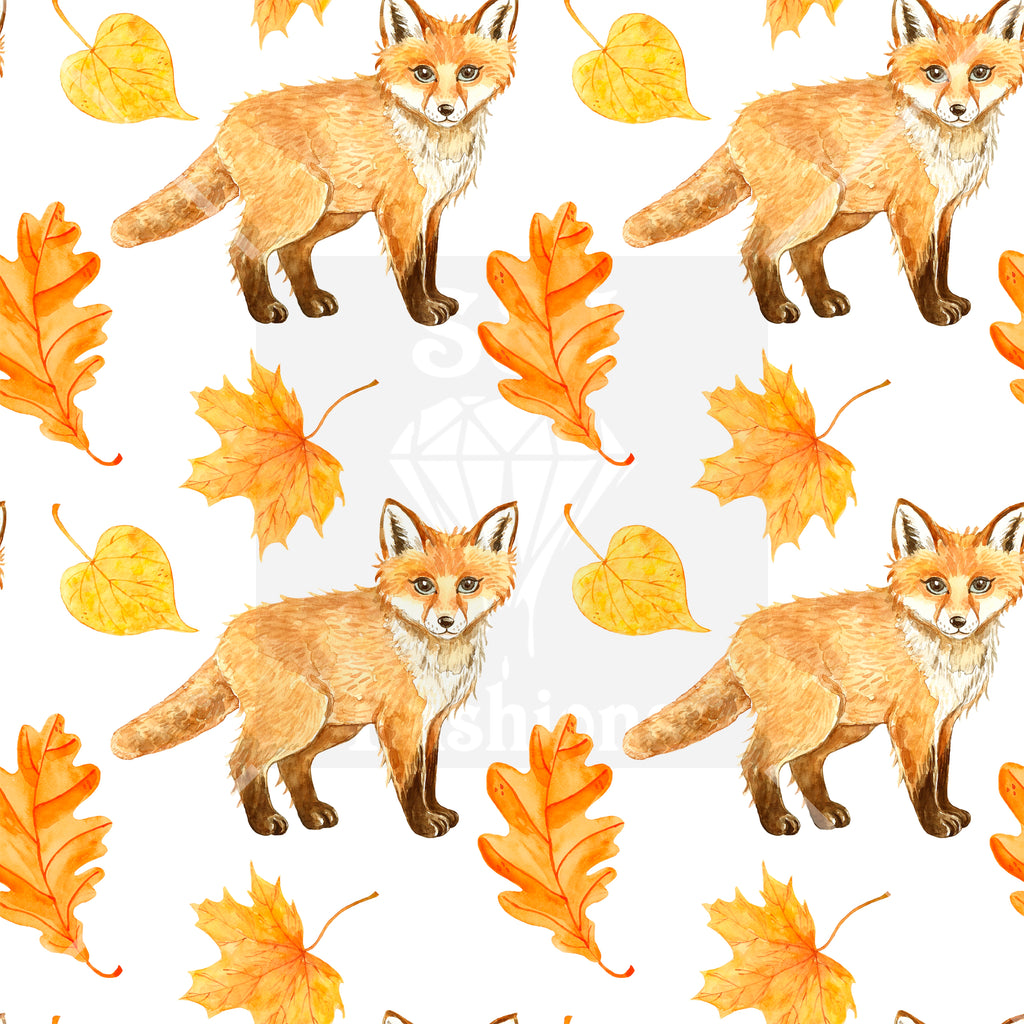 Fox Handmade Fall