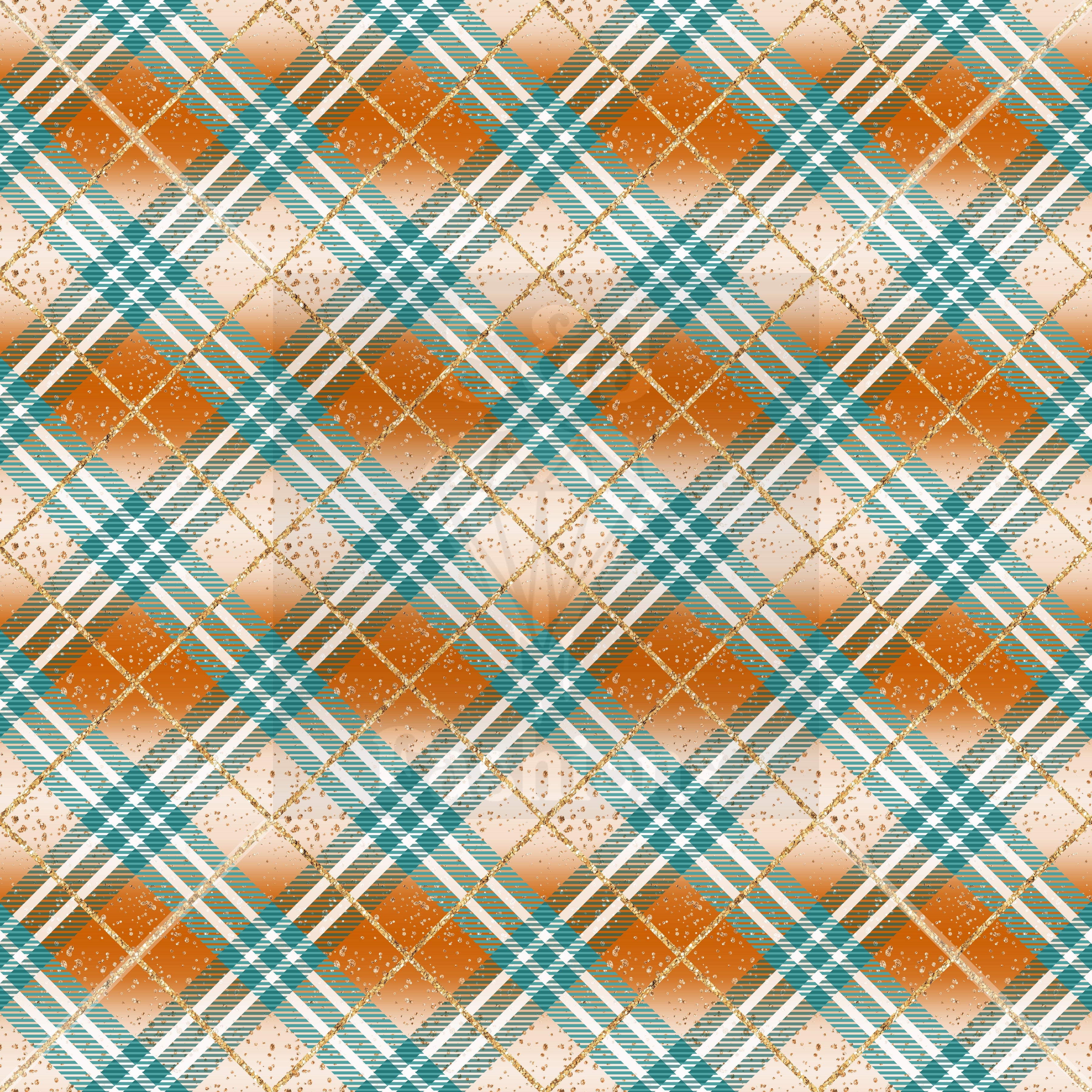 Fall Plaid Handmade