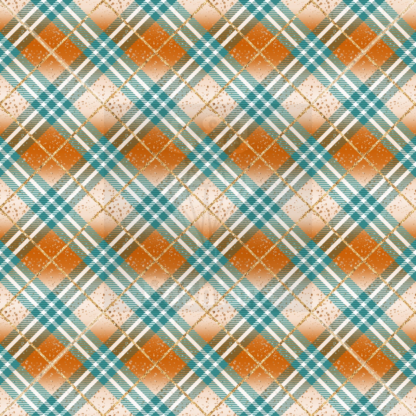 Fall Plaid Handmade