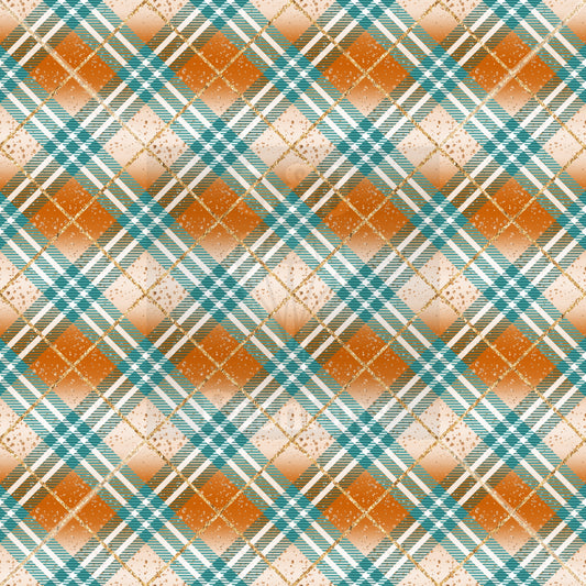 Fall Plaid Handmade