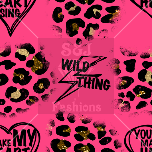 Wild Thing Handmade