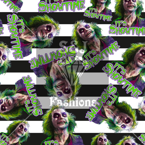 Beetlejuice halloween Handmade