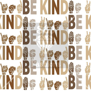 Be Kind BLM Handmade