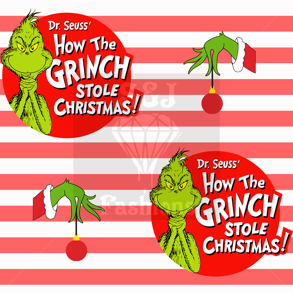 How The Grinch Christmas Handmade