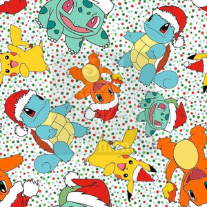 Pokemon Christmas Handmade