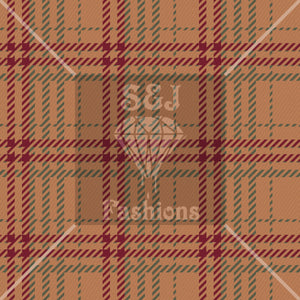 Fall Plaid Handmade