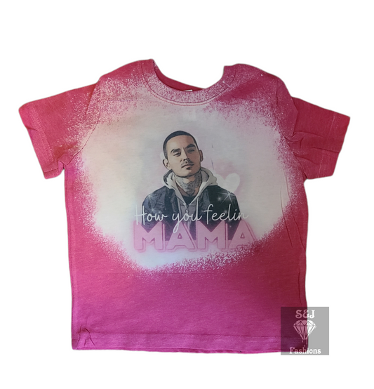 How You Feelin Mama Rio Good Girls Ladies Shirt Girls Shirt