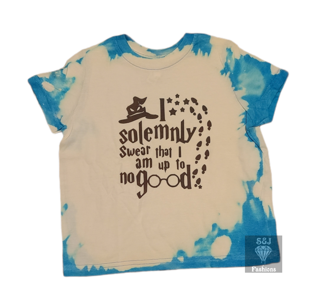 Harry Potter I Solemnly Swear Girls Shirt Boys Shirt