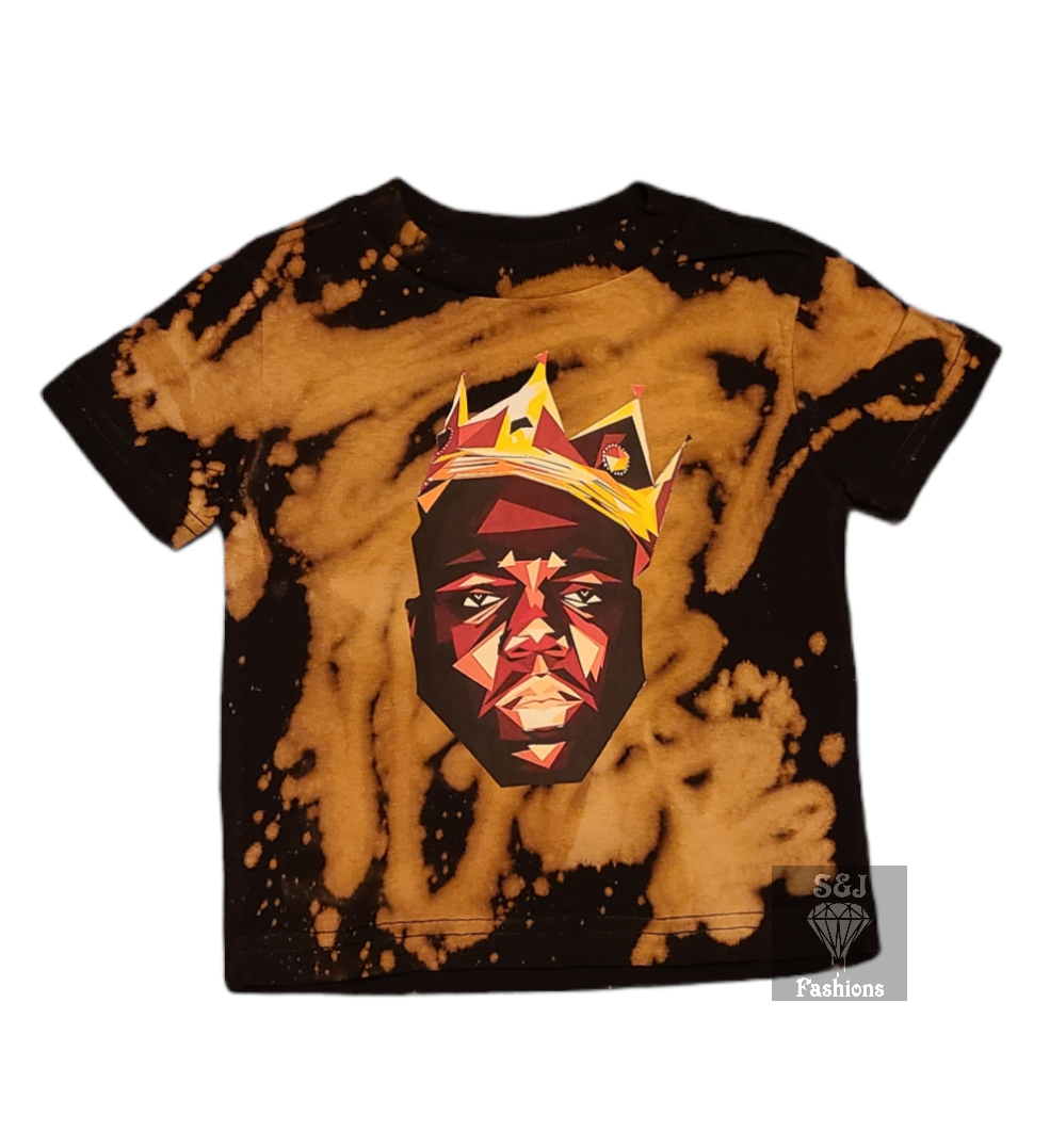 Biggie Boys Shirt Girls Shirt Ladies Shirt Mens Shirt